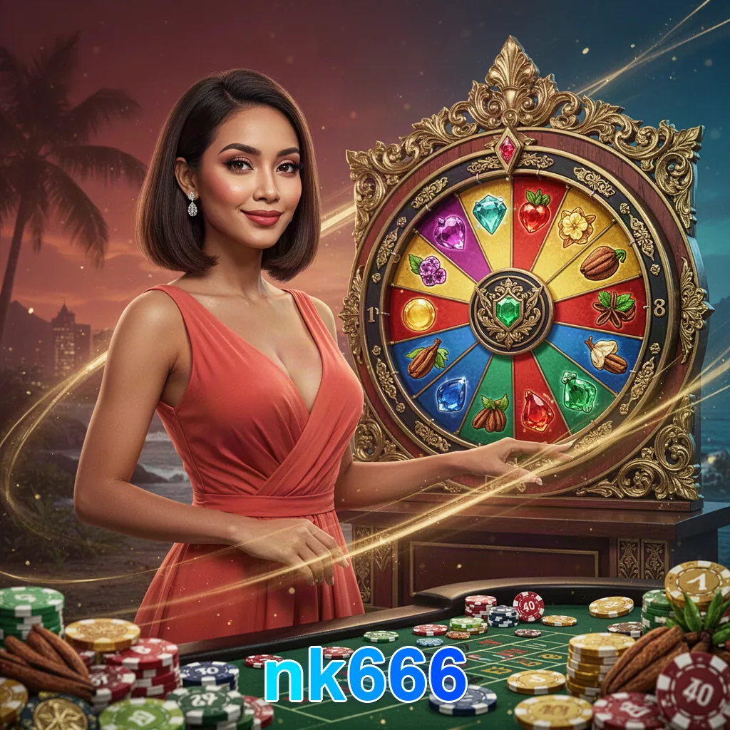 Promosi nk666