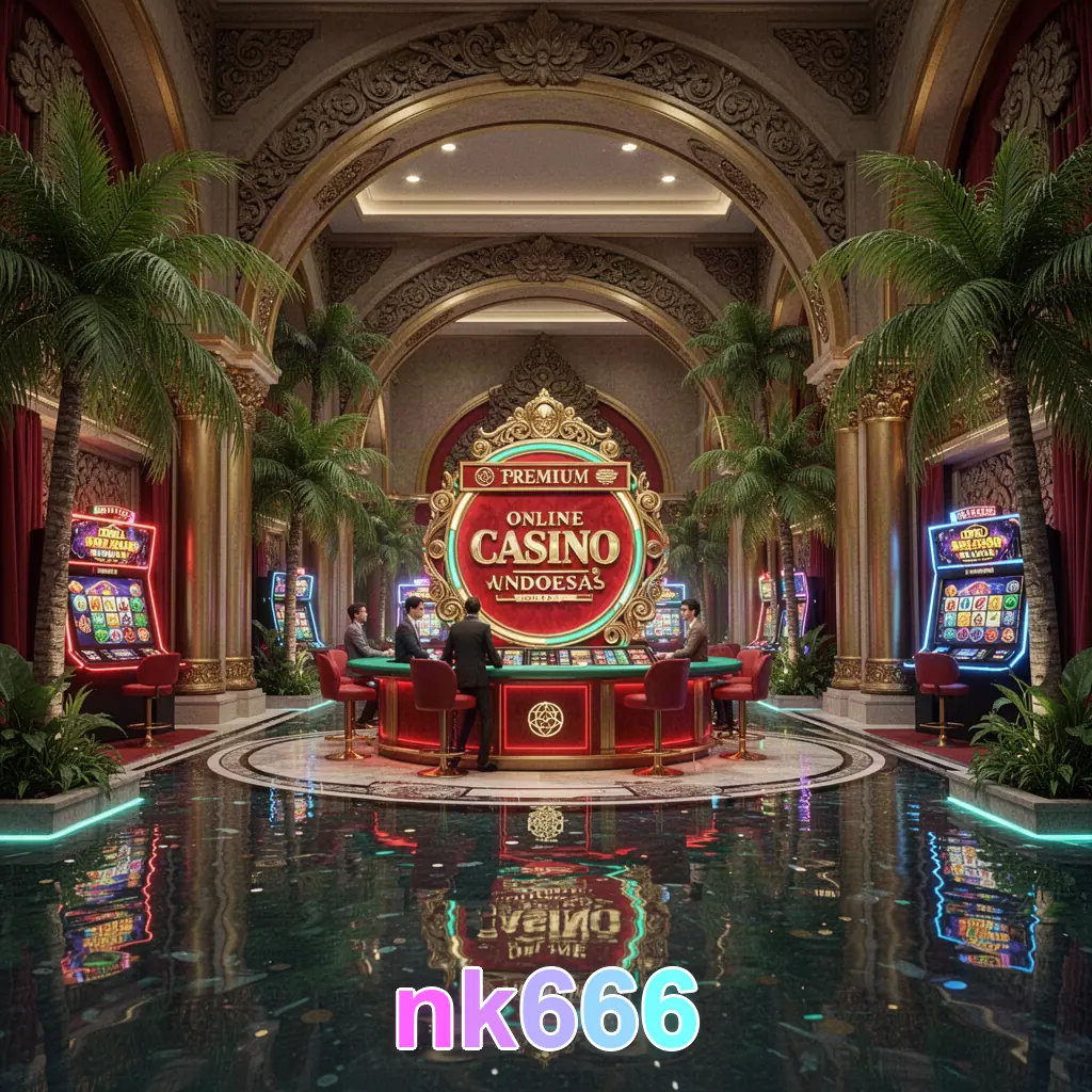 Promosi nk666