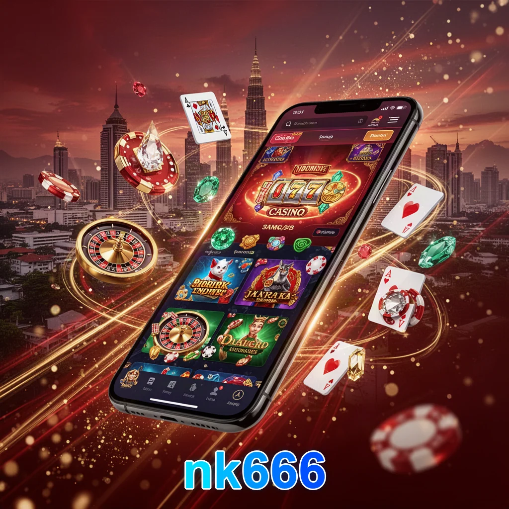 Promosi nk666