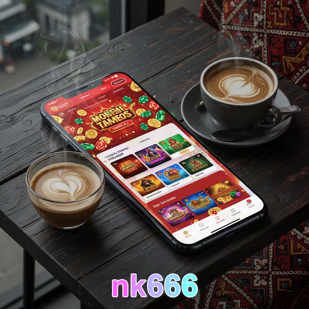 Promosi nk666